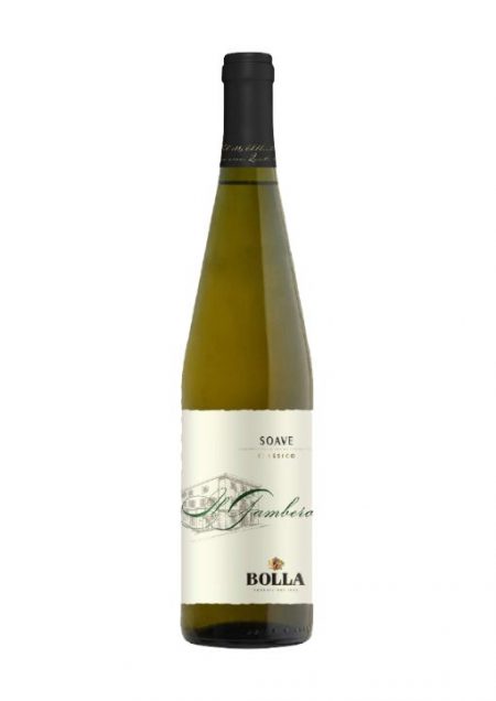 Bolla Soave Classico Il Gambero DOC 75cl