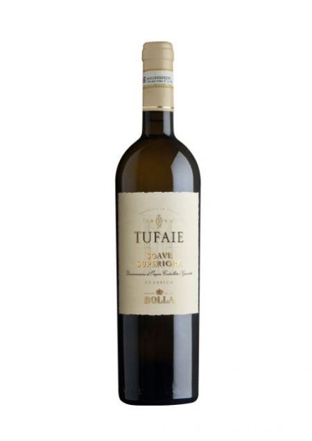 Bolla Soave Classico Superiore Tufaie DOCG 75cl