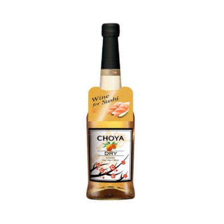 Choya Dry Sushiwijn 75cl