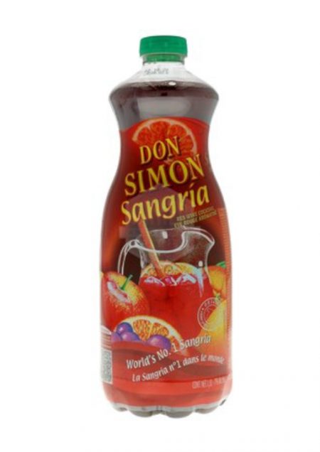 Don Garcia Sangria 150 cl