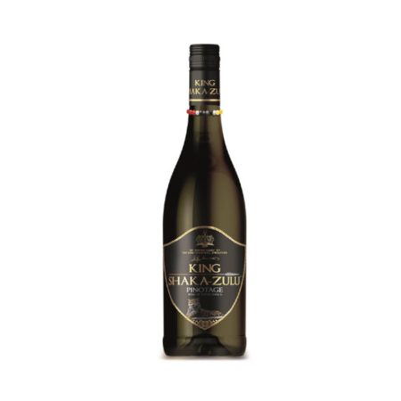 King Shaka Zulu Pinotage 75cl