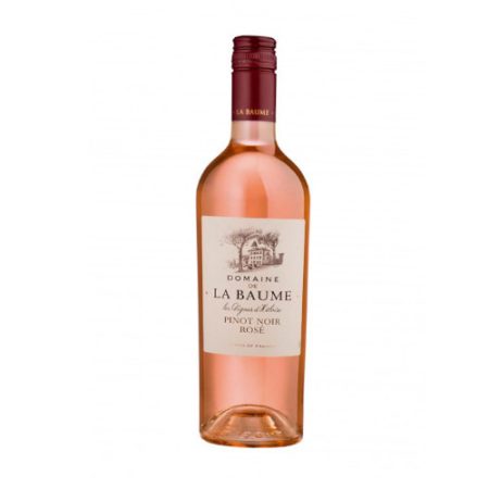 La Baume Pinot Noir Rosé 75cl
