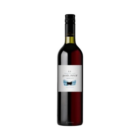 Le Petit Noir Merlot Vin de Pays d'Oc 75cl