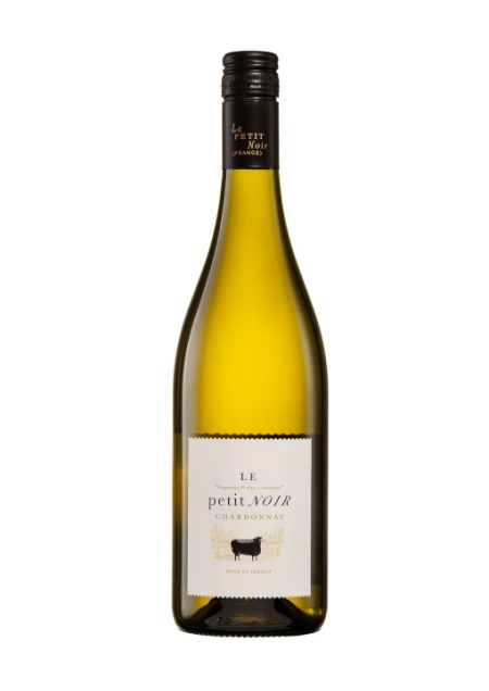 Le Petit Noir Chardonnay Vin de Pays d'Oc