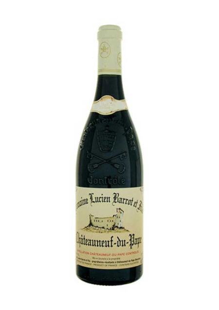 Châteauneuf-du-Pape Domaine Lucien Barrot et Fils 75cl