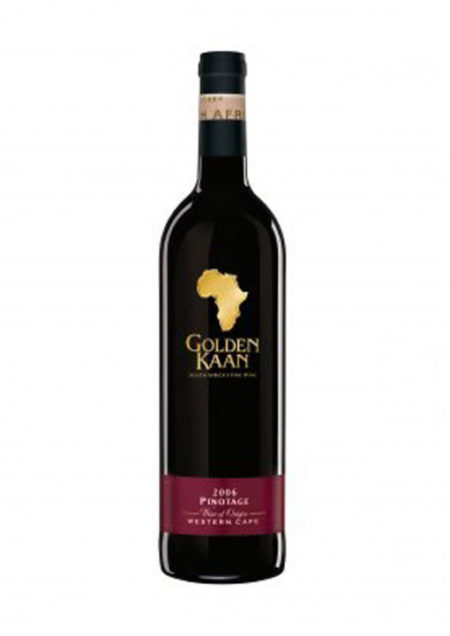 Golden Kaan Pinotage Red