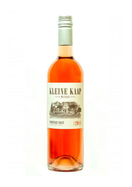 Kleine Kaap Pinotage Rosé 75cl