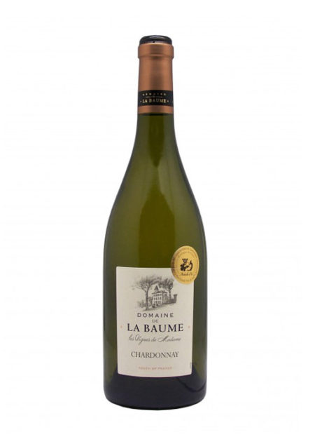 La Baume Chardonnay 75cl