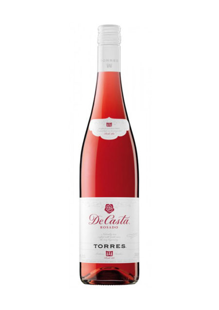 Torres De Casta Rosado