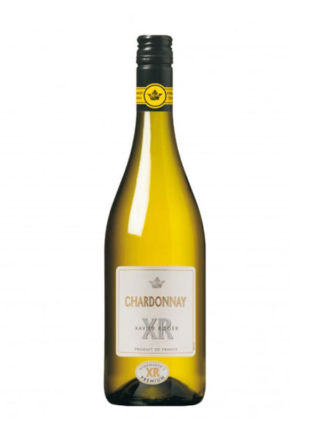 Xavier Roger XR Chardonnay Vin de Pays d'Oc Magnum 150cl