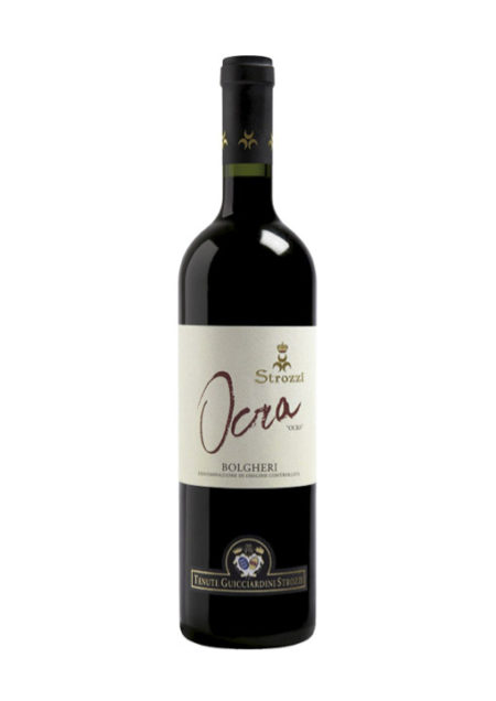 Tenute Guicciardini Strozzi - Bolgheri Ocra Rosso DOC