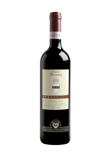Tenute Guicciardini Strozzi - Morellino Di Scansano Titolato Rosso DOCG