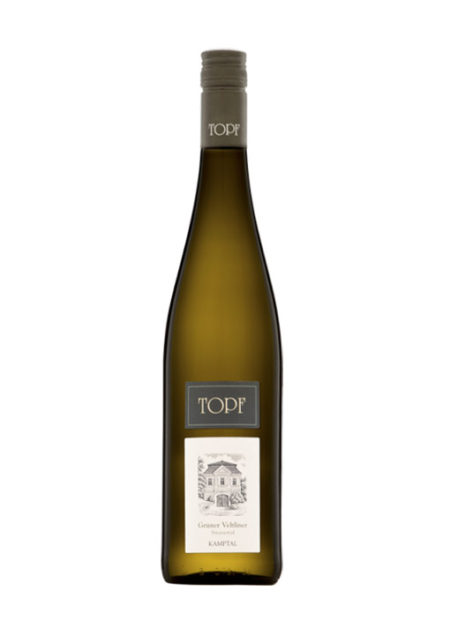 Topf  - Grüner Veltliner Strassertal Kamptal