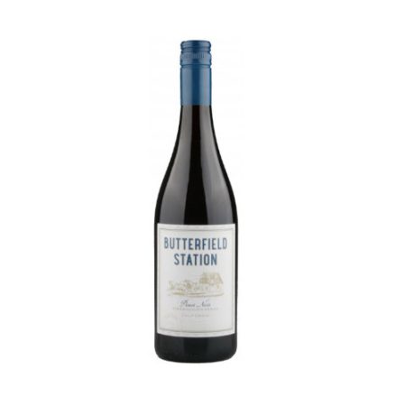 Butterfield Station Pinot Noir 75cl