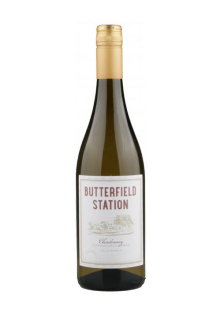 Butterfield Station Chardonnay