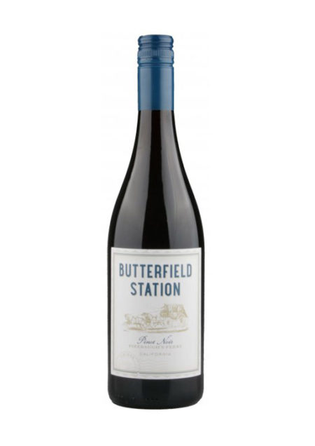 Butterfield Station Pinot Noir