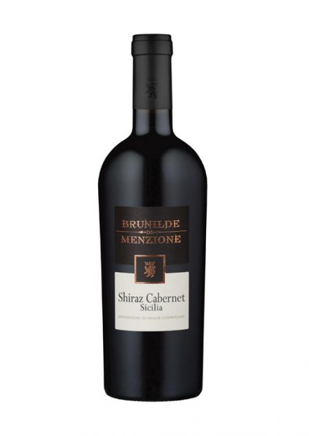 Brunilde di Menzione Shiraz Cabernet Sicilia DOC 75cl