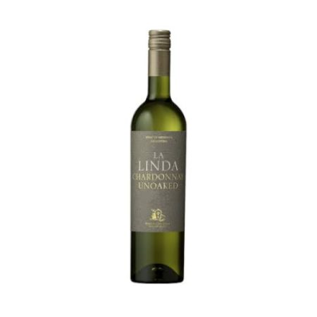 Luigi Bosca La Linda Chardonnay Unoaked 2019 75cl