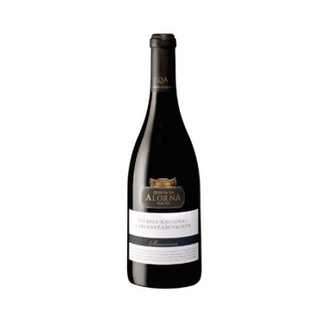 Quinta Da Alorna Reserva Touriga Nacional Cabernet Sauvignon  75cl