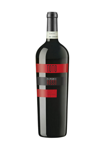Toto Piemonte Rosso 75 cl