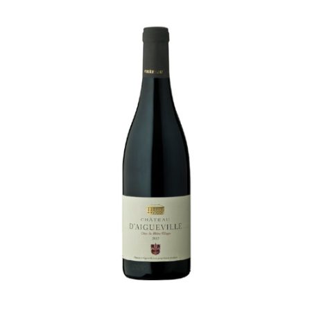 Château d'Aigueville Côtes du Rhône Villages AOC 75 cl