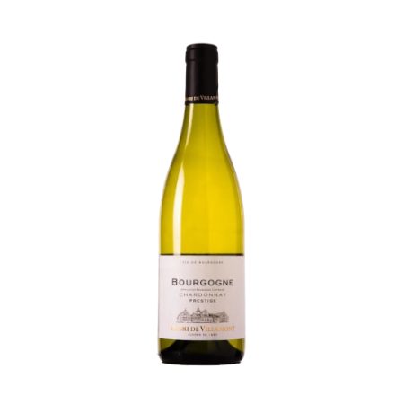 Henri de Villamont Bourgogne Chardonnay Prestige 75cl