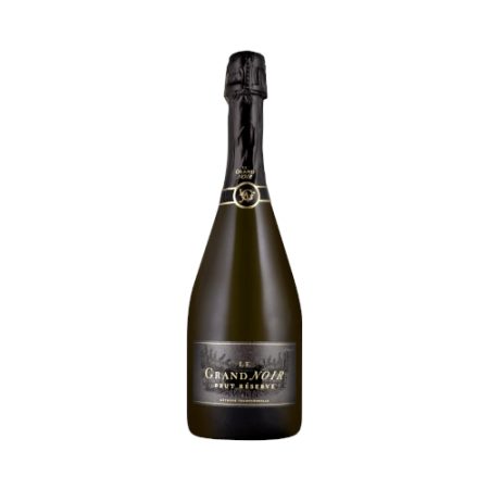 Le Grand Noir Sparkling Brut Reserve 75 cl