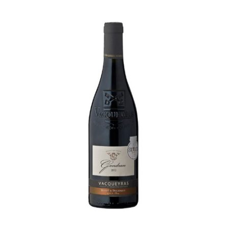 Vacqueyras Rouge Gondran 75 cl