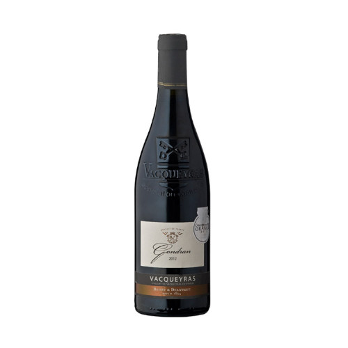 Vacqueyras Rouge Gondran 75 cl