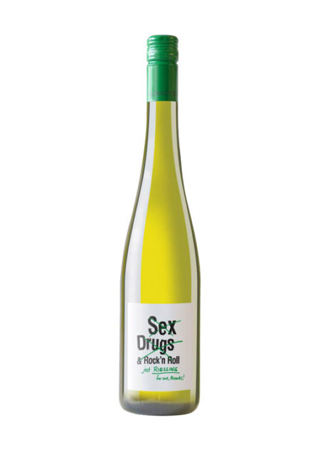 Emil Bauer Riesling No Sex Just Riesling 75 cl