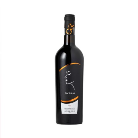 Momenti Andrero Syrah 75cl