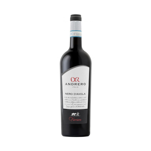 Forriero Andrero Nero d’Avola 75cl