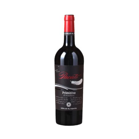 Pacato Primitivo di Manduria Colle al Vento 75cl