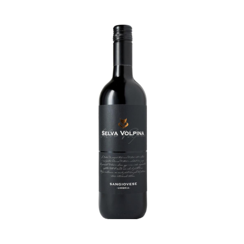 Selva Volpina Sangiovese Umbria 75cl