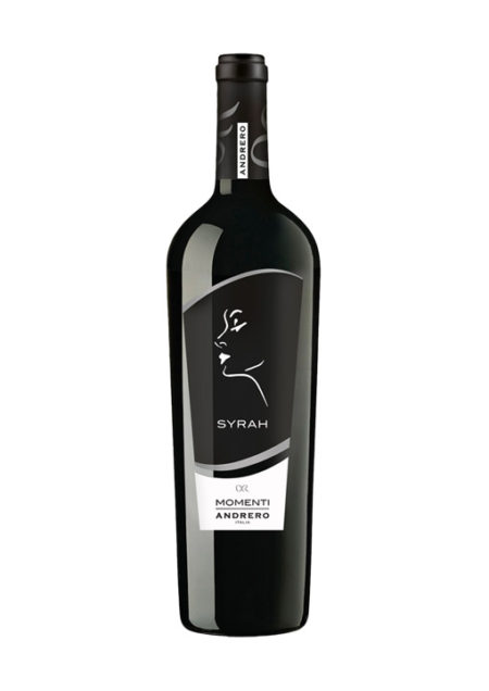 Momenti Andrero Syrah 75cl