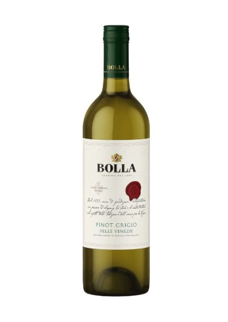 Bolla 883 Pinot Grigio delle Venezie DOC 75cl