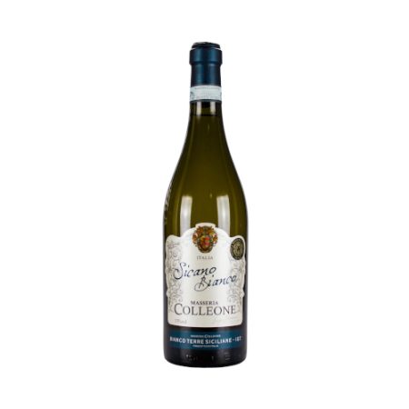 Masseria Colleone Sicano Bianco Terre Siciliane IGT 75cl