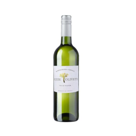 Petite Olivette - Vin De Plaisir | Ugni-Blanc | Colombard | IGP Comte Tolosan 75cl