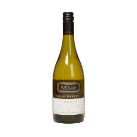 Santa Ema Chardonnay Gran Reserva Leyda 75cl