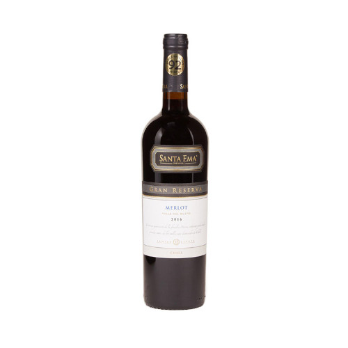Santa Ema Merlot Gran Reserva Maipo 75cl