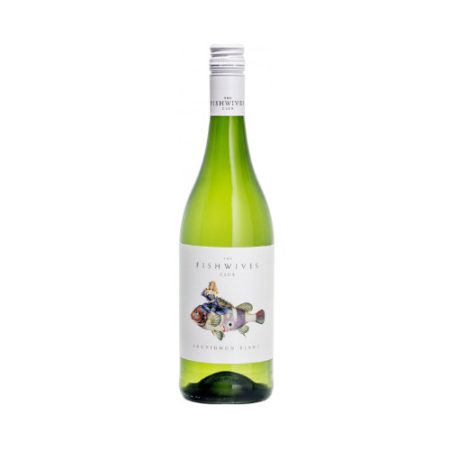 The Fishwives Club Sauvignon Blanc WO Western Cape 75cl