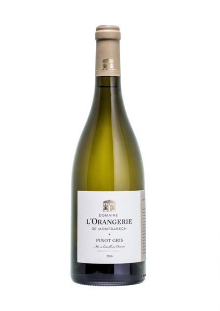 Domaine de L'Orangerie Pinot Gris 75cl