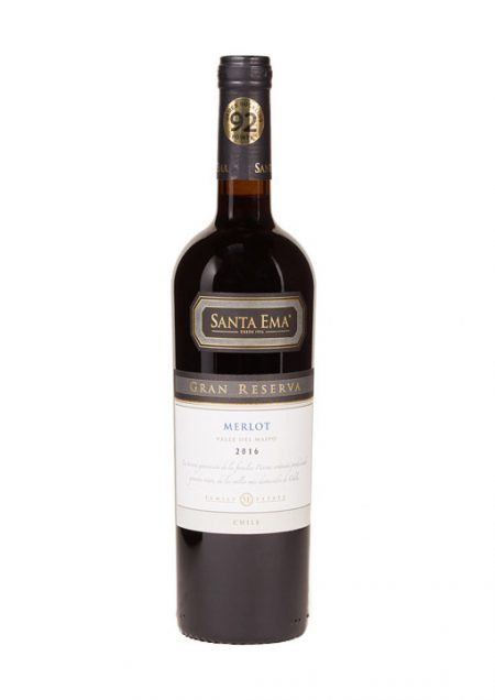 Santa Ema Merlot Gran Reserva Maipo 75cl