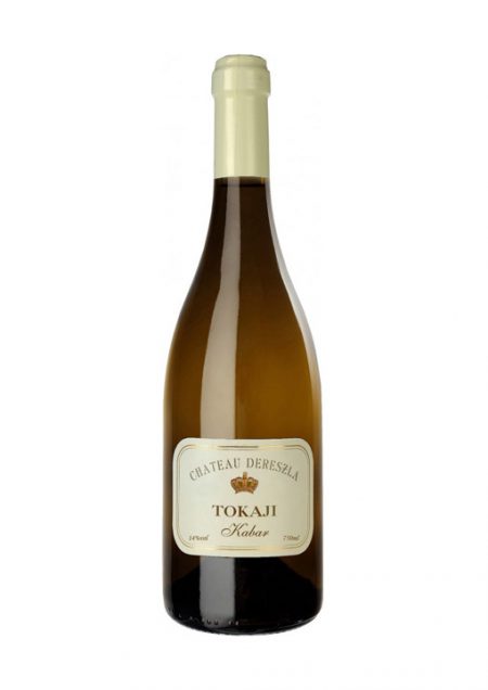 Château Dereszla Kabar Tokaji 75cl