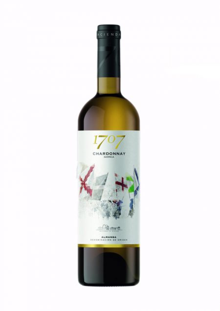 1707 Reserva | Chardonnay | Denominación de Origen 75cl