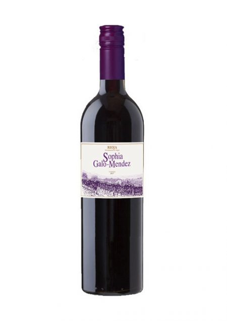 Sophia Galo-Mendez DO Rioja 75cl