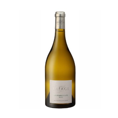 Domaine Lafage La Grande Cuvée Blanc AOC Côtes du Roussillon Blanc 75cl
