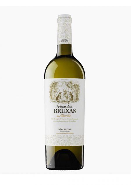 Torres Pazo Das Bruxas Albariño 75cl