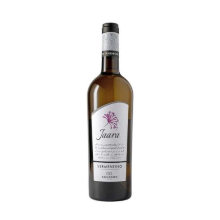 Jaara Andrero Vermentino IGP Terre Siciliane 75cl