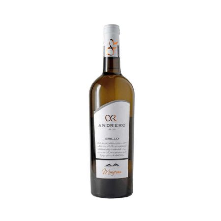 Mongreno Andrero Grillo DOP Sicilia 75cl